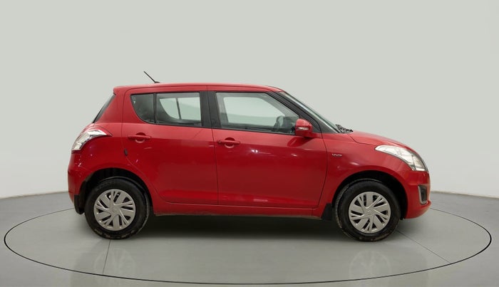 2017 Maruti Swift VXI, Petrol, Manual, 39,133 km, Right Side View