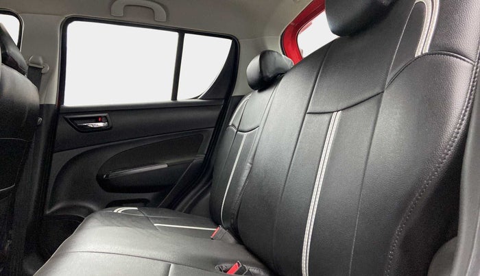 2017 Maruti Swift VXI, Petrol, Manual, 39,133 km, Right Side Rear Door Cabin