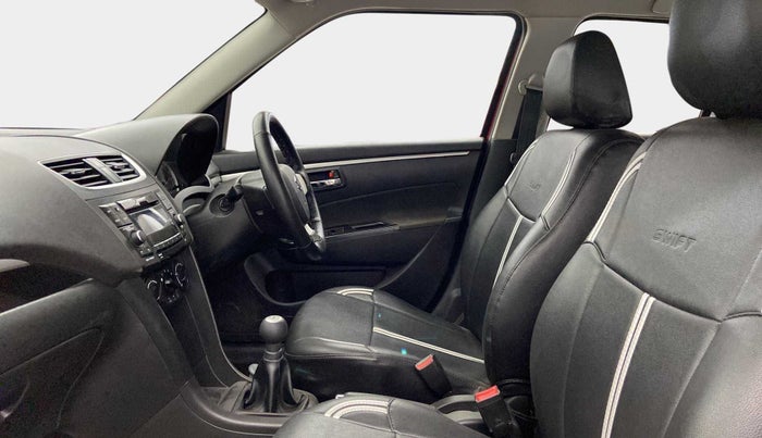 2017 Maruti Swift VXI, Petrol, Manual, 39,133 km, Right Side Front Door Cabin