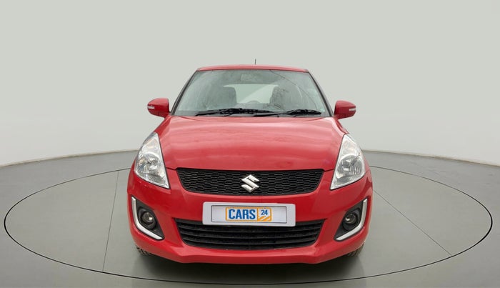 2017 Maruti Swift VXI, Petrol, Manual, 39,133 km, Front