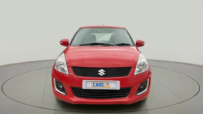 2017 Maruti Swift VXI, Petrol, Manual, 39,133 km, Front
