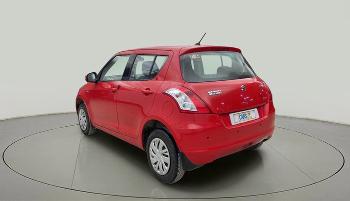 2017 Maruti Swift VXI, Petrol, Manual, 39,133 km, Left Back Diagonal