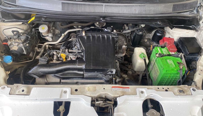 2012 Maruti Ritz VXI, Petrol, Manual, 90,732 km, Open Bonet