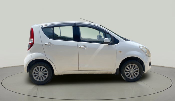 2012 Maruti Ritz VXI, Petrol, Manual, 90,732 km, Right Side View