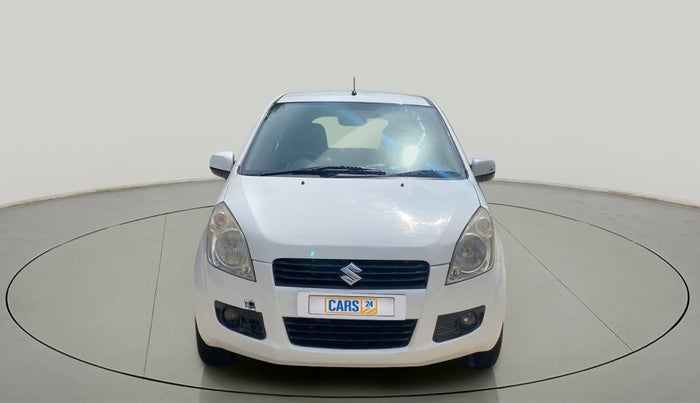 2012 Maruti Ritz VXI, Petrol, Manual, 90,732 km, Front