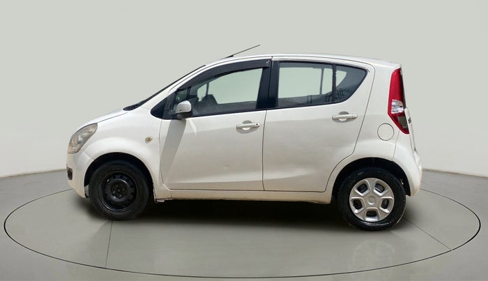 2012 Maruti Ritz VXI, Petrol, Manual, 90,732 km, Left Side