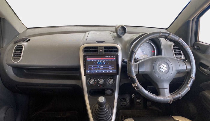 2012 Maruti Ritz VXI, Petrol, Manual, 90,732 km, Dashboard