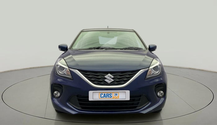 2021 Maruti Baleno ZETA PETROL 1.2, Petrol, Manual, 28,555 km, Front