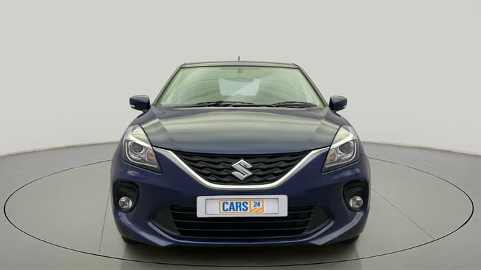 2021 Maruti Baleno ZETA PETROL 1.2, Petrol, Manual, 28,555 km, Front