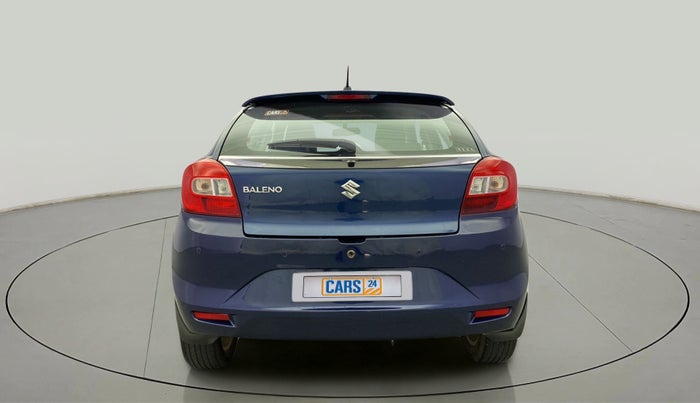 2021 Maruti Baleno ZETA PETROL 1.2, Petrol, Manual, 28,555 km, Back/Rear