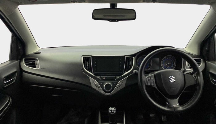 2021 Maruti Baleno ZETA PETROL 1.2, Petrol, Manual, 28,555 km, Dashboard