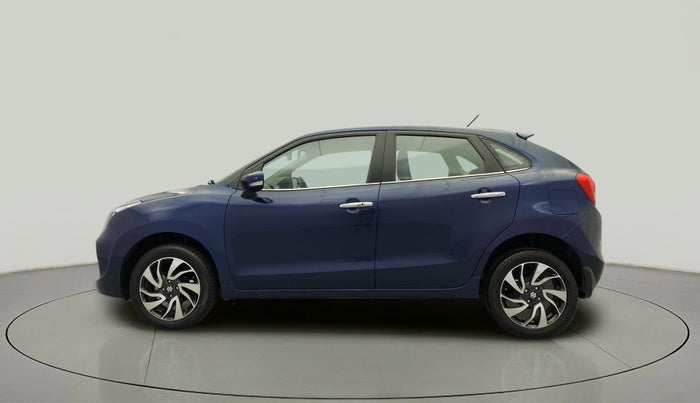 2021 Maruti Baleno ZETA PETROL 1.2, Petrol, Manual, 28,555 km, Left Side
