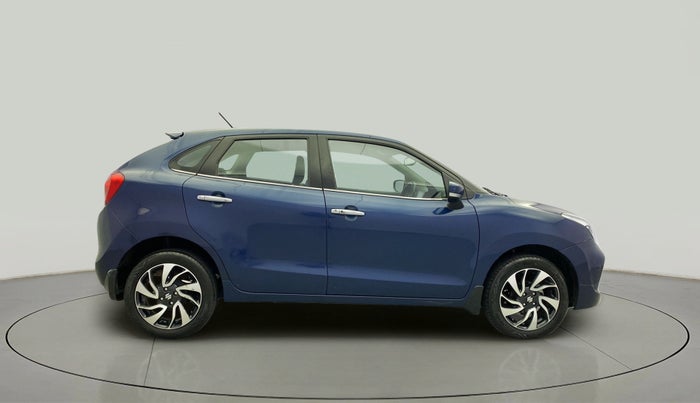 2021 Maruti Baleno ZETA PETROL 1.2, Petrol, Manual, 28,555 km, Right Side View
