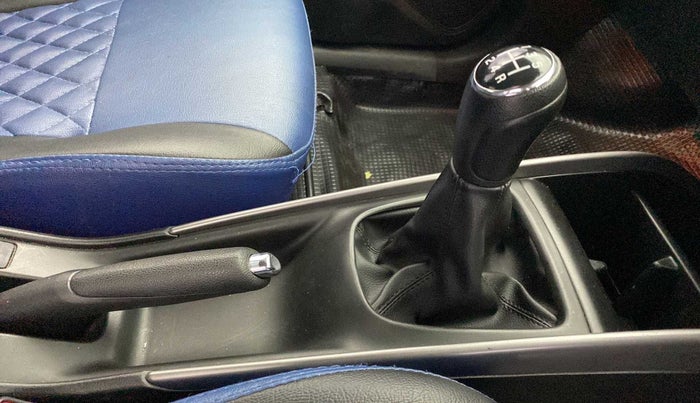 2021 Maruti Baleno ZETA PETROL 1.2, Petrol, Manual, 28,555 km, Gear Lever