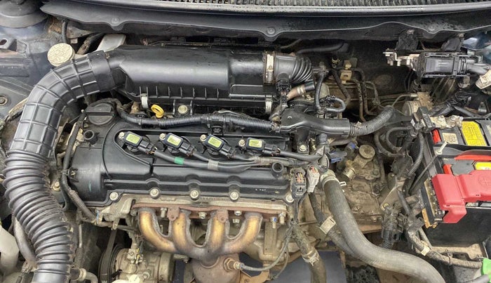 2021 Maruti Baleno ZETA PETROL 1.2, Petrol, Manual, 28,555 km, Open Bonet
