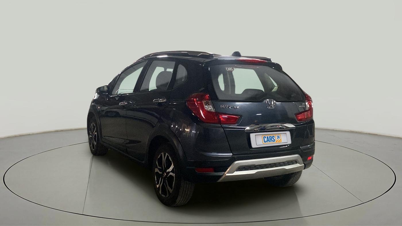 2022 Honda WR-V 1.2L I-VTEC SV MT, Petrol, Manual, 27,227 km, Left Back Diagonal