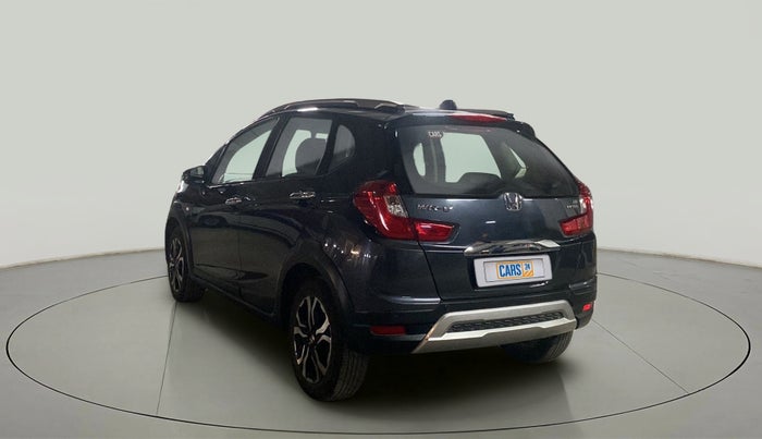 2022 Honda WR-V 1.2L I-VTEC SV MT, Petrol, Manual, 27,227 km, Left Back Diagonal