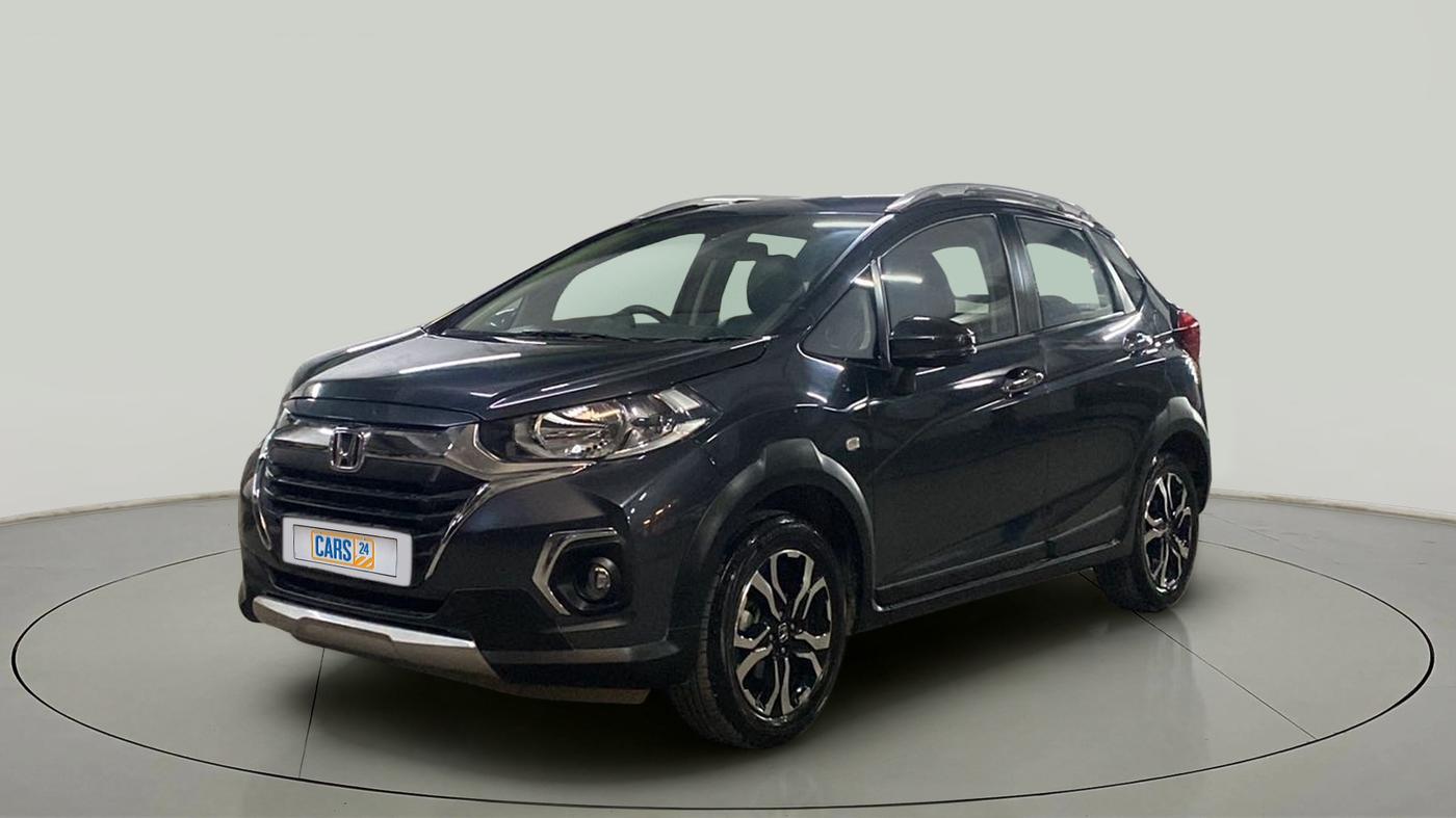 2022 Honda WR-V 1.2L I-VTEC SV MT, Petrol, Manual, 27,227 km, Left Front Diagonal