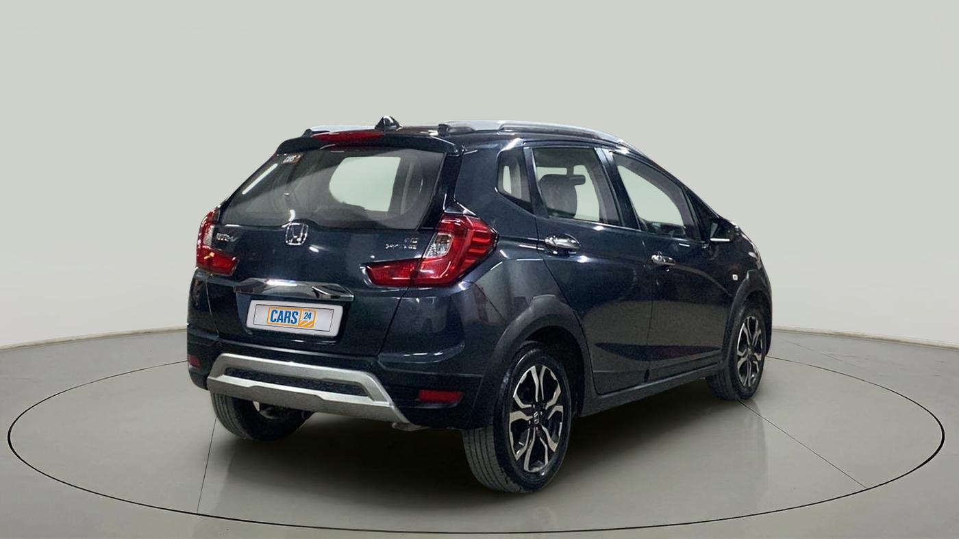 2022 Honda WR-V 1.2L I-VTEC SV MT, Petrol, Manual, 27,227 km, Right Back Diagonal