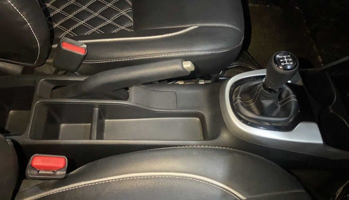 2022 Honda WR-V 1.2L I-VTEC SV MT, Petrol, Manual, 27,227 km, Gear Lever