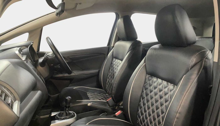 2022 Honda WR-V 1.2L I-VTEC SV MT, Petrol, Manual, 27,227 km, Right Side Front Door Cabin