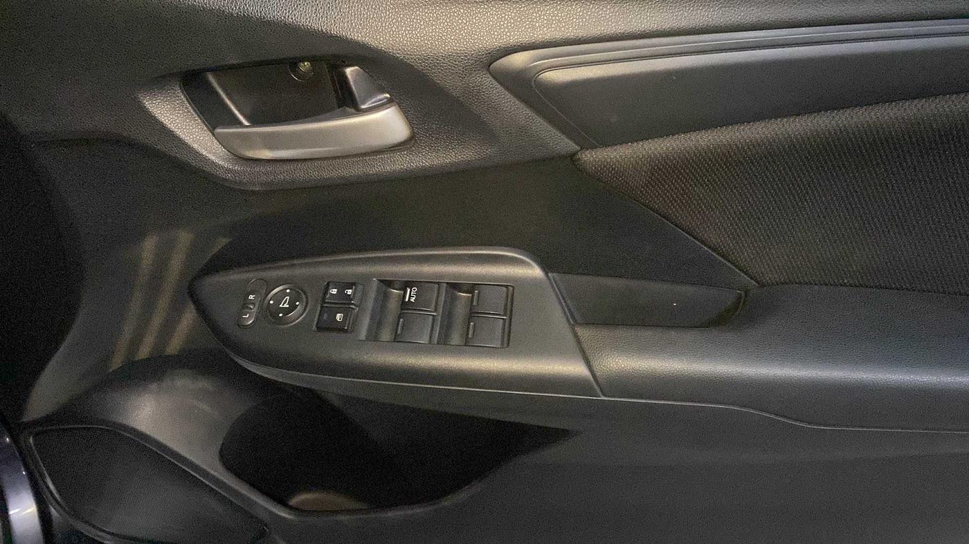 2022 Honda WR-V 1.2L I-VTEC SV MT, Petrol, Manual, 27,227 km, Driver Side Door Panels Control