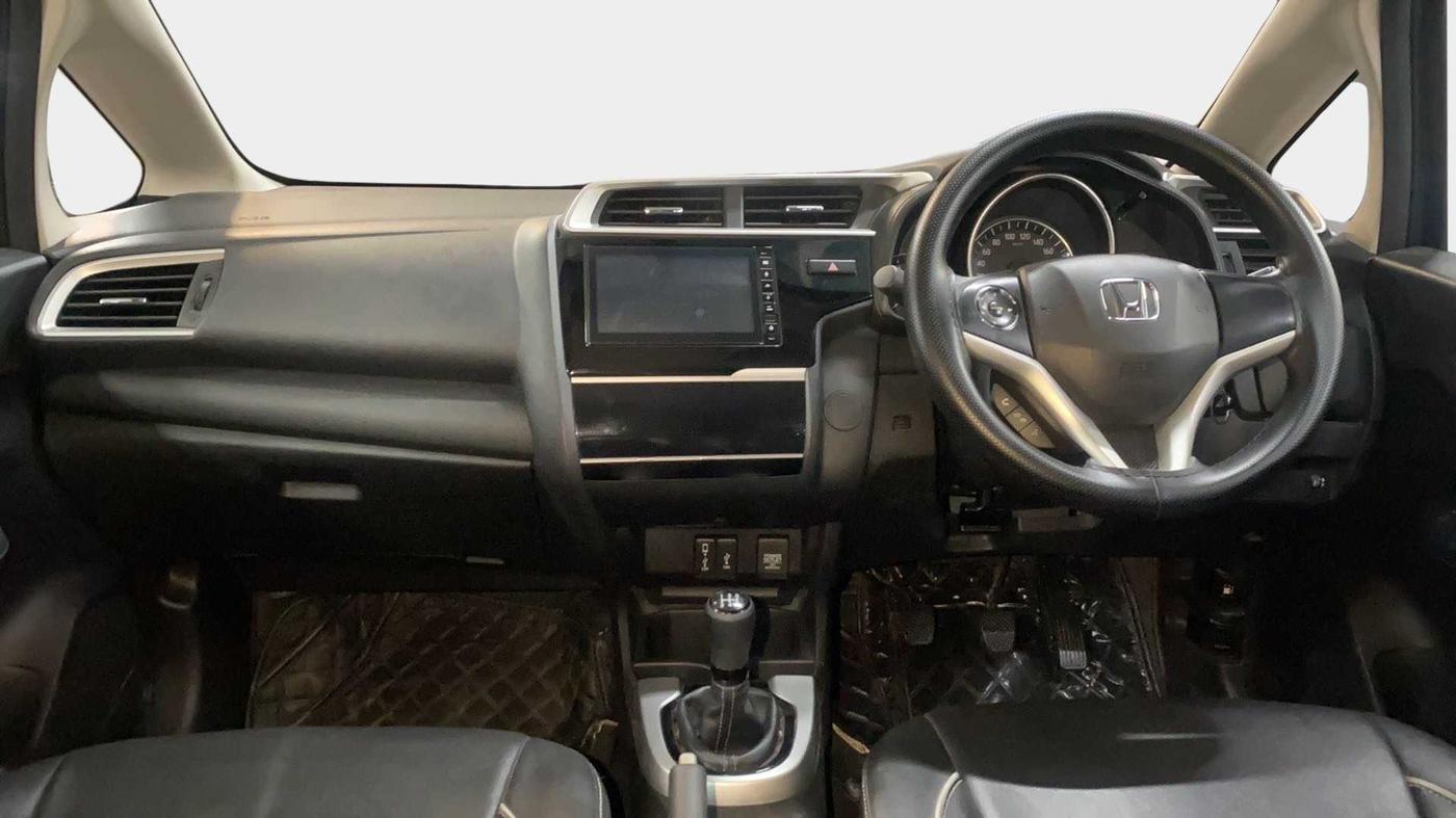 2022 Honda WR-V 1.2L I-VTEC SV MT, Petrol, Manual, 27,227 km, Dashboard