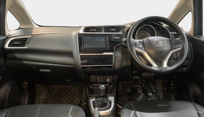 2022 Honda WR-V 1.2L I-VTEC SV MT, Petrol, Manual, 27,227 km, Dashboard