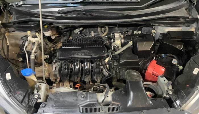 2022 Honda WR-V 1.2L I-VTEC SV MT, Petrol, Manual, 27,227 km, Open Bonet