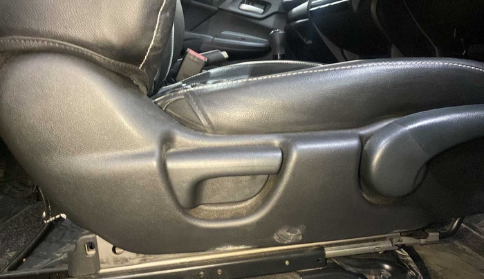 2022 Honda WR-V 1.2L I-VTEC SV MT, Petrol, Manual, 27,227 km, Driver Side Adjustment Panel