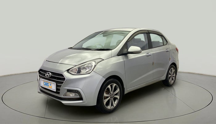 2019 Hyundai Xcent SX 1.2 (O), Petrol, Manual, 68,294 km, Left Front Diagonal