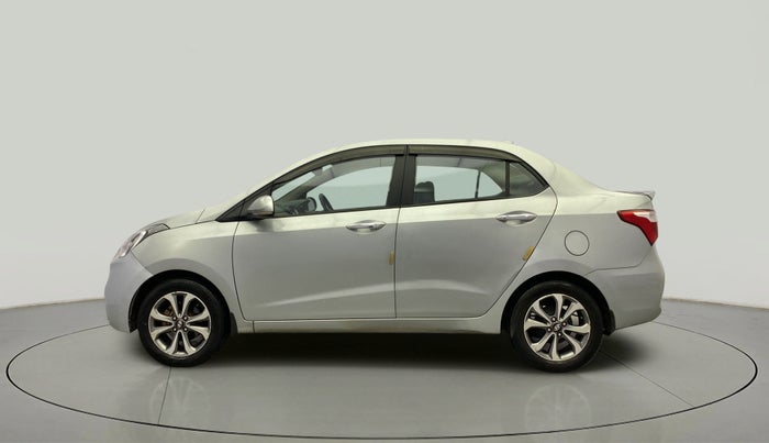 2019 Hyundai Xcent SX 1.2 (O), Petrol, Manual, 68,294 km, Left Side