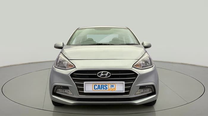 2019 Hyundai Xcent SX 1.2 (O), Petrol, Manual, 68,294 km, Front