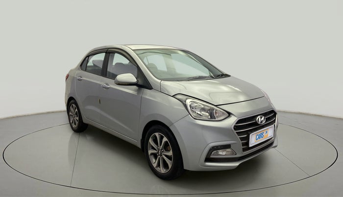 2019 Hyundai Xcent SX 1.2 (O), Petrol, Manual, 68,294 km, SRP