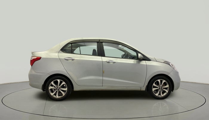 2019 Hyundai Xcent SX 1.2 (O), Petrol, Manual, 68,294 km, Right Side View