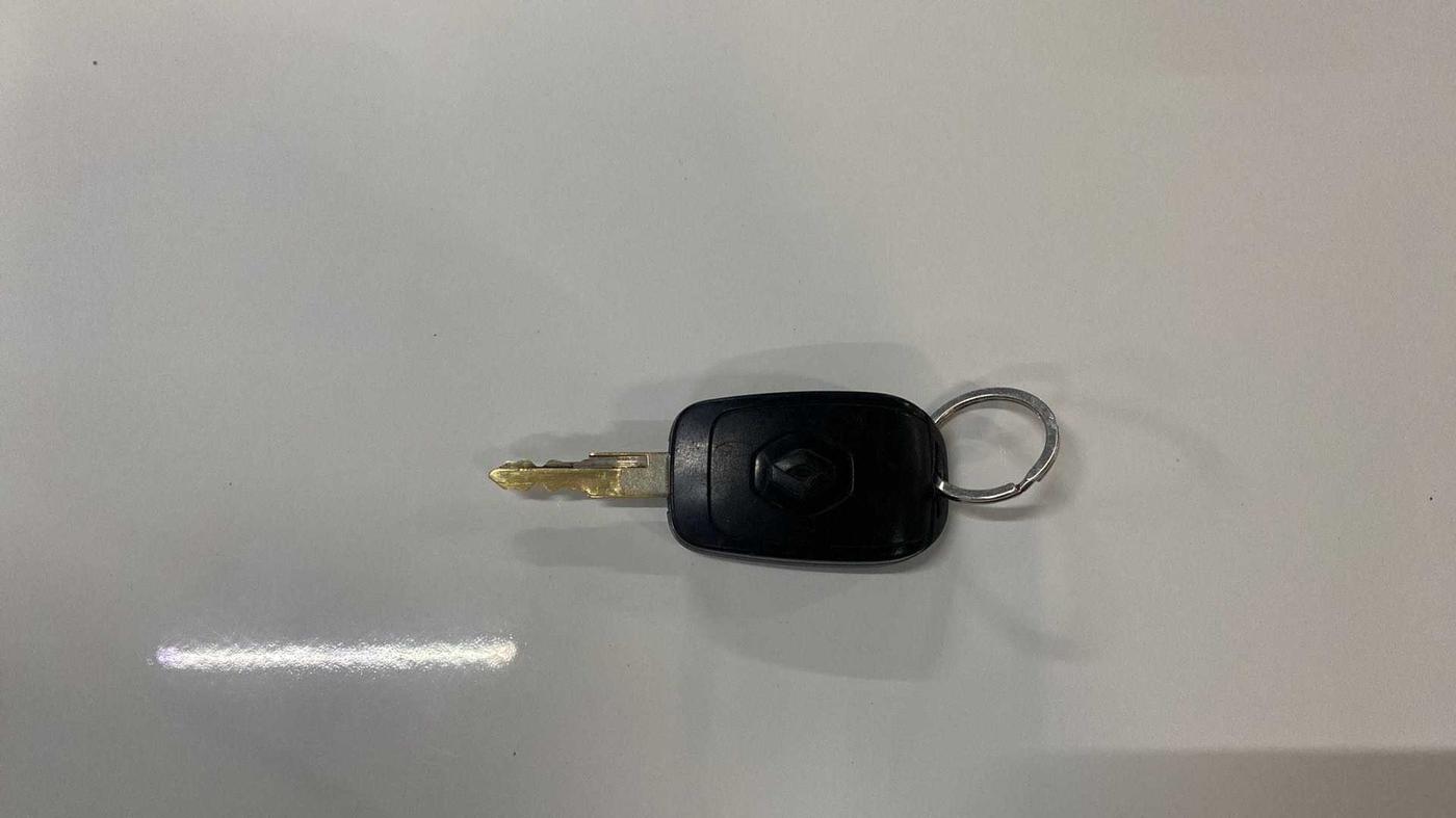 2019 Renault Kwid RXT 1.0 AMT (O), Petrol, Automatic, 12,536 km, Key Close Up