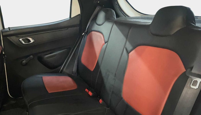 2019 Renault Kwid RXT 1.0 AMT (O), Petrol, Automatic, 12,536 km, Right Side Rear Door Cabin