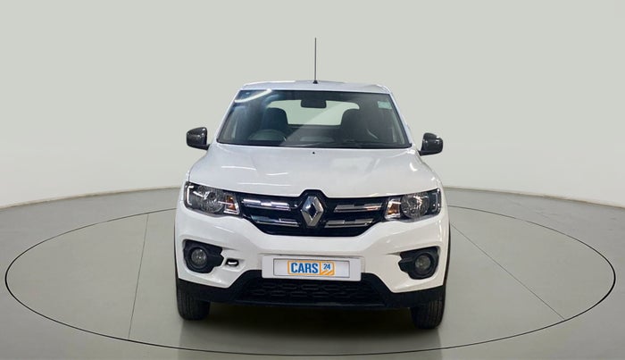 2019 Renault Kwid RXT 1.0 AMT (O), Petrol, Automatic, 12,536 km, Front
