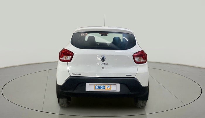 2019 Renault Kwid RXT 1.0 AMT (O), Petrol, Automatic, 12,536 km, Back/Rear