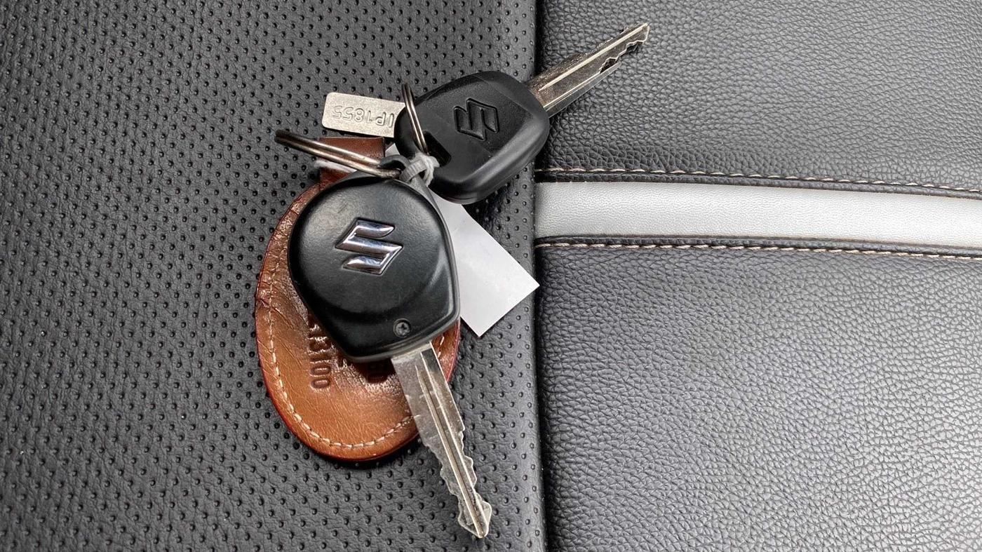 2020 Maruti Alto VXI, Petrol, Manual, 3,000 km, Key Close Up