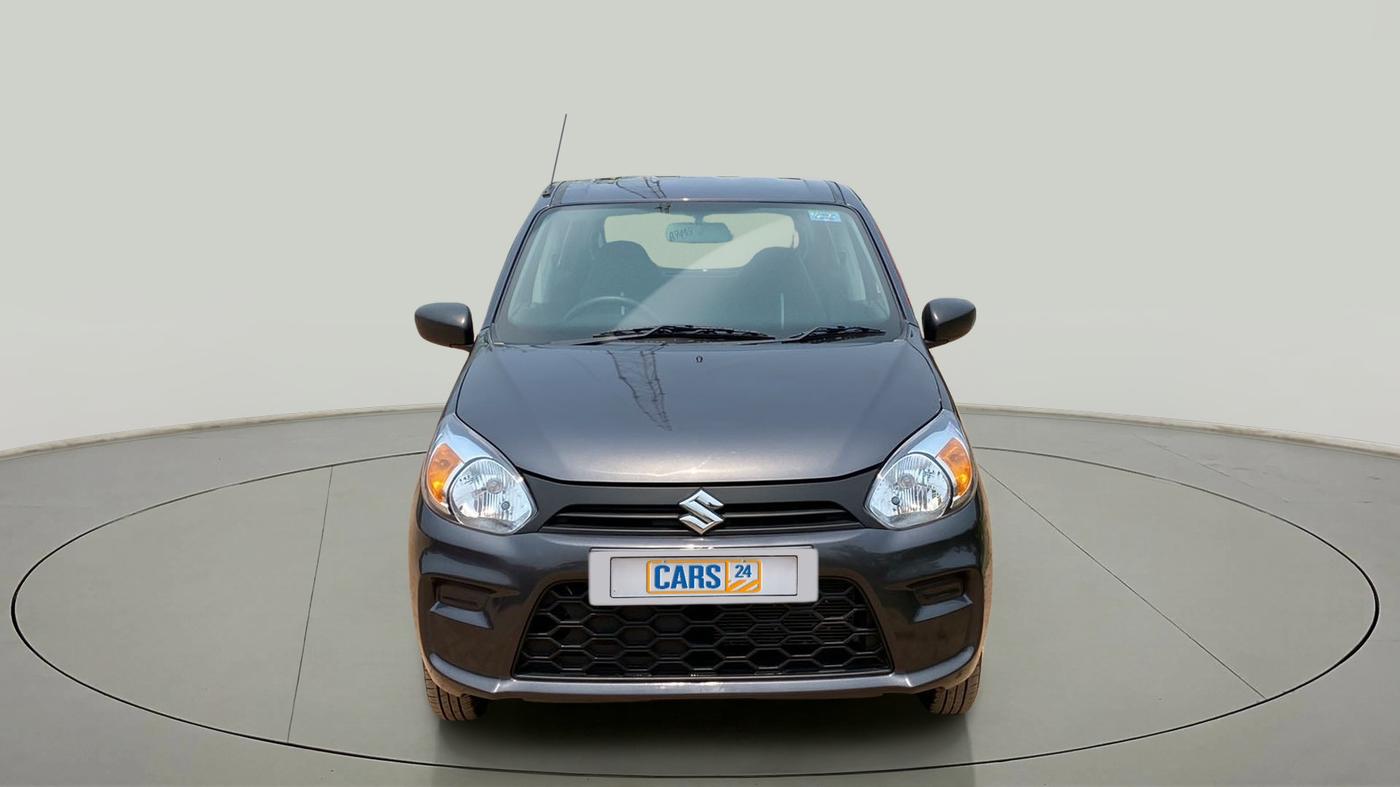 2020 Maruti Alto VXI, Petrol, Manual, 3,000 km, Front