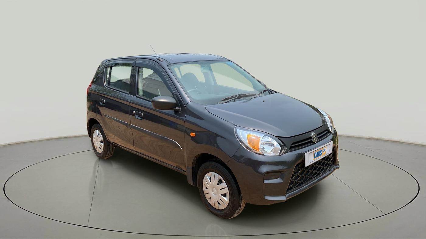 2020 Maruti Alto VXI, Petrol, Manual, 3,000 km, SRP