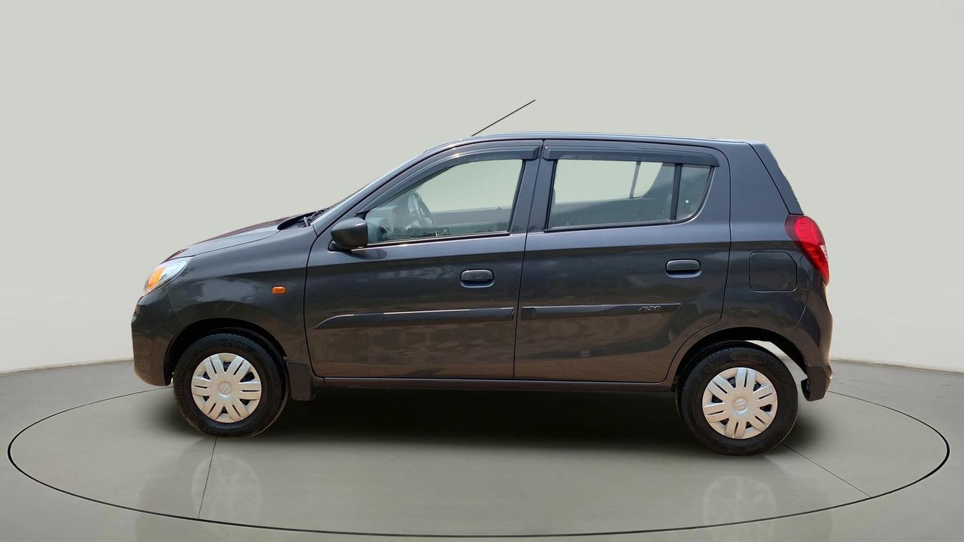 2020 Maruti Alto VXI, Petrol, Manual, 3,000 km, Left Side