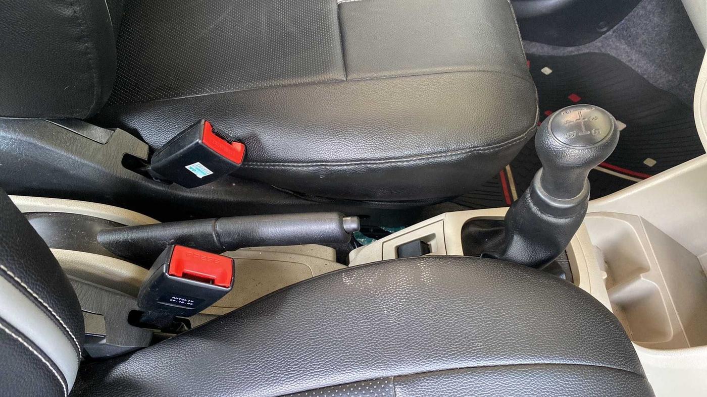 2020 Maruti Alto VXI, Petrol, Manual, 3,000 km, Gear Lever