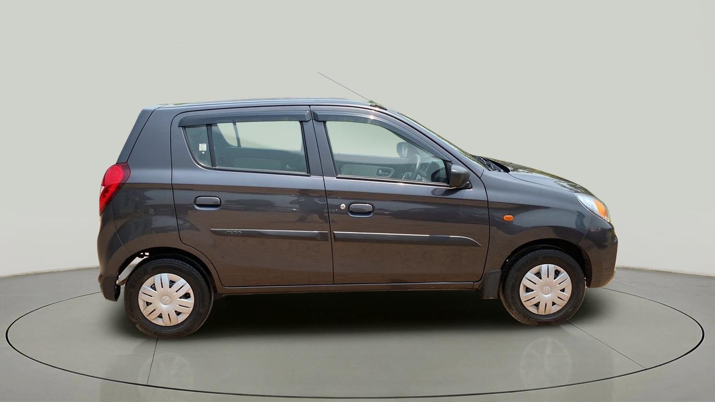 2020 Maruti Alto VXI, Petrol, Manual, 3,000 km, Right Side View