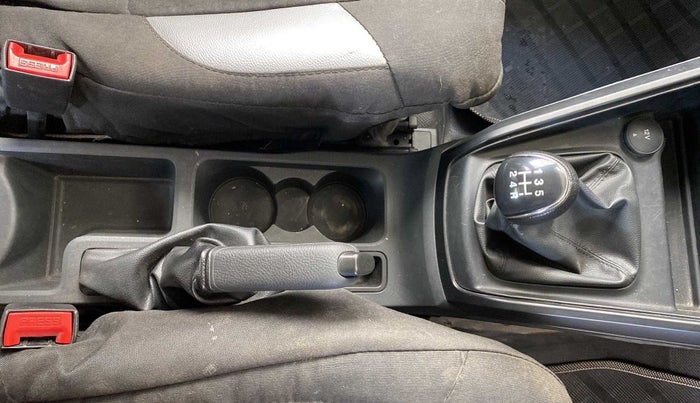 2020 Ford Ecosport TREND 1.5L DIESEL, Diesel, Manual, 47,638 km, Gear Lever
