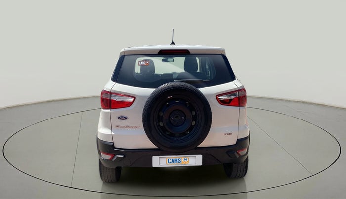 2020 Ford Ecosport TREND 1.5L DIESEL, Diesel, Manual, 47,638 km, Back/Rear