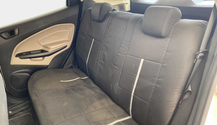 2020 Ford Ecosport TREND 1.5L DIESEL, Diesel, Manual, 47,638 km, Right Side Rear Door Cabin