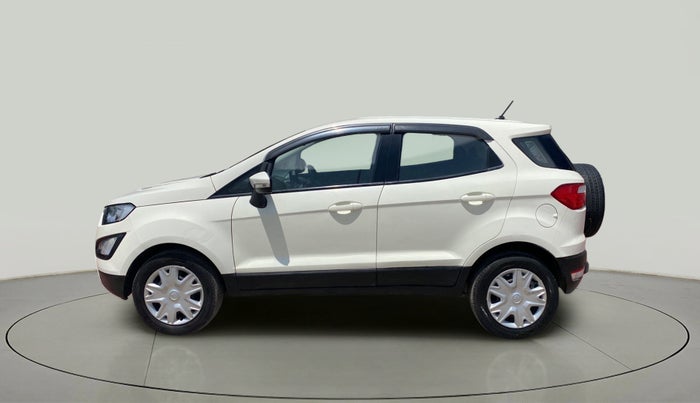 2020 Ford Ecosport TREND 1.5L DIESEL, Diesel, Manual, 47,638 km, Left Side