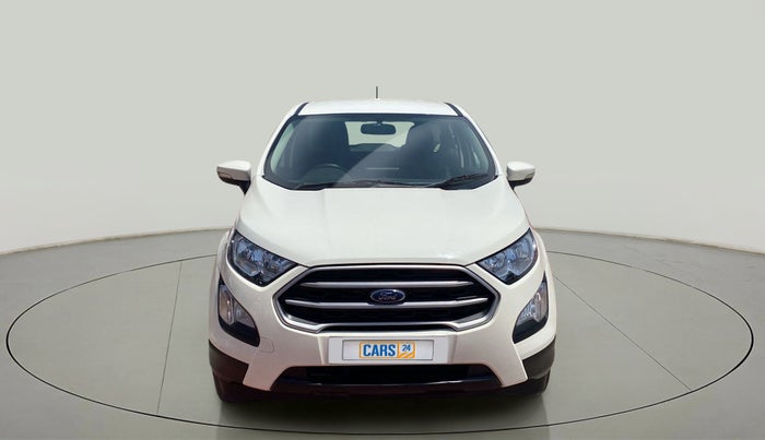 2020 Ford Ecosport TREND 1.5L DIESEL, Diesel, Manual, 47,638 km, Front